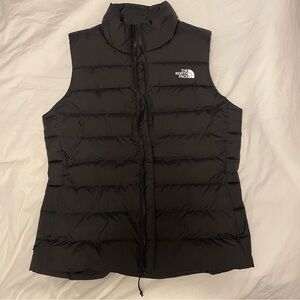 Northface Women’s Aconcagua 3 Vest, Black - like new!
